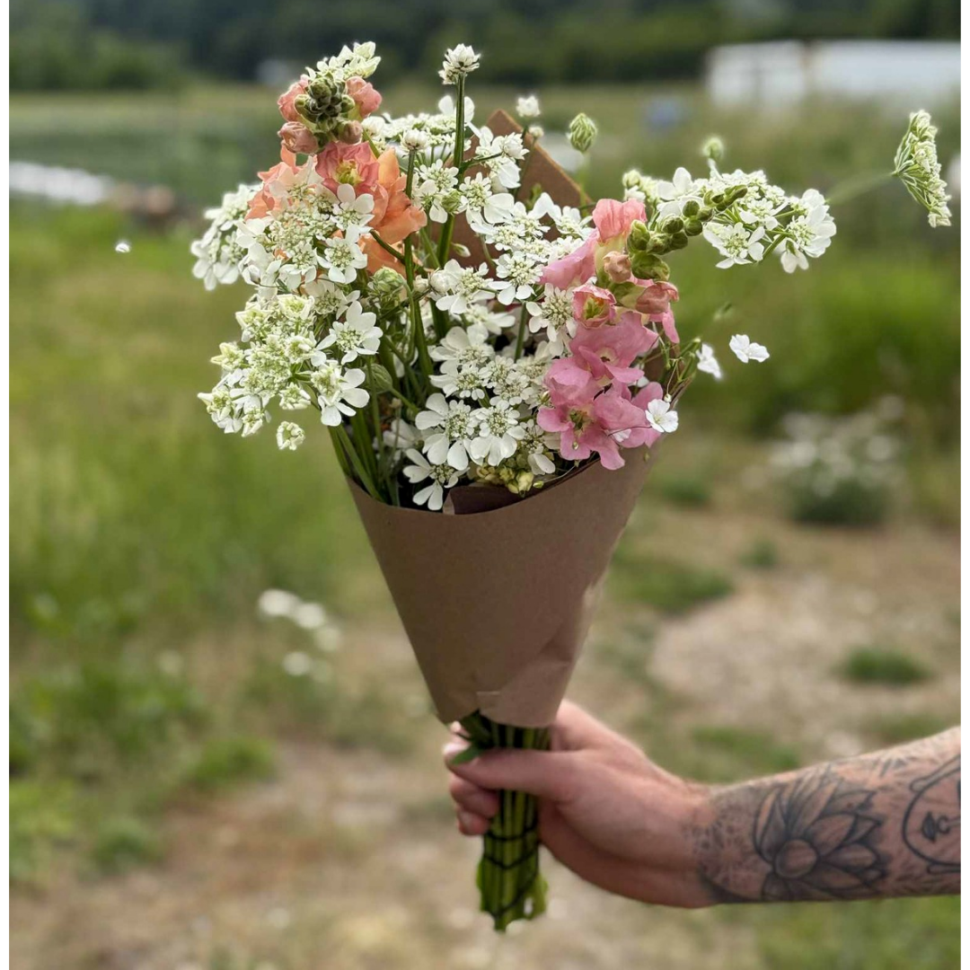 Seasonal Flower Bouquet