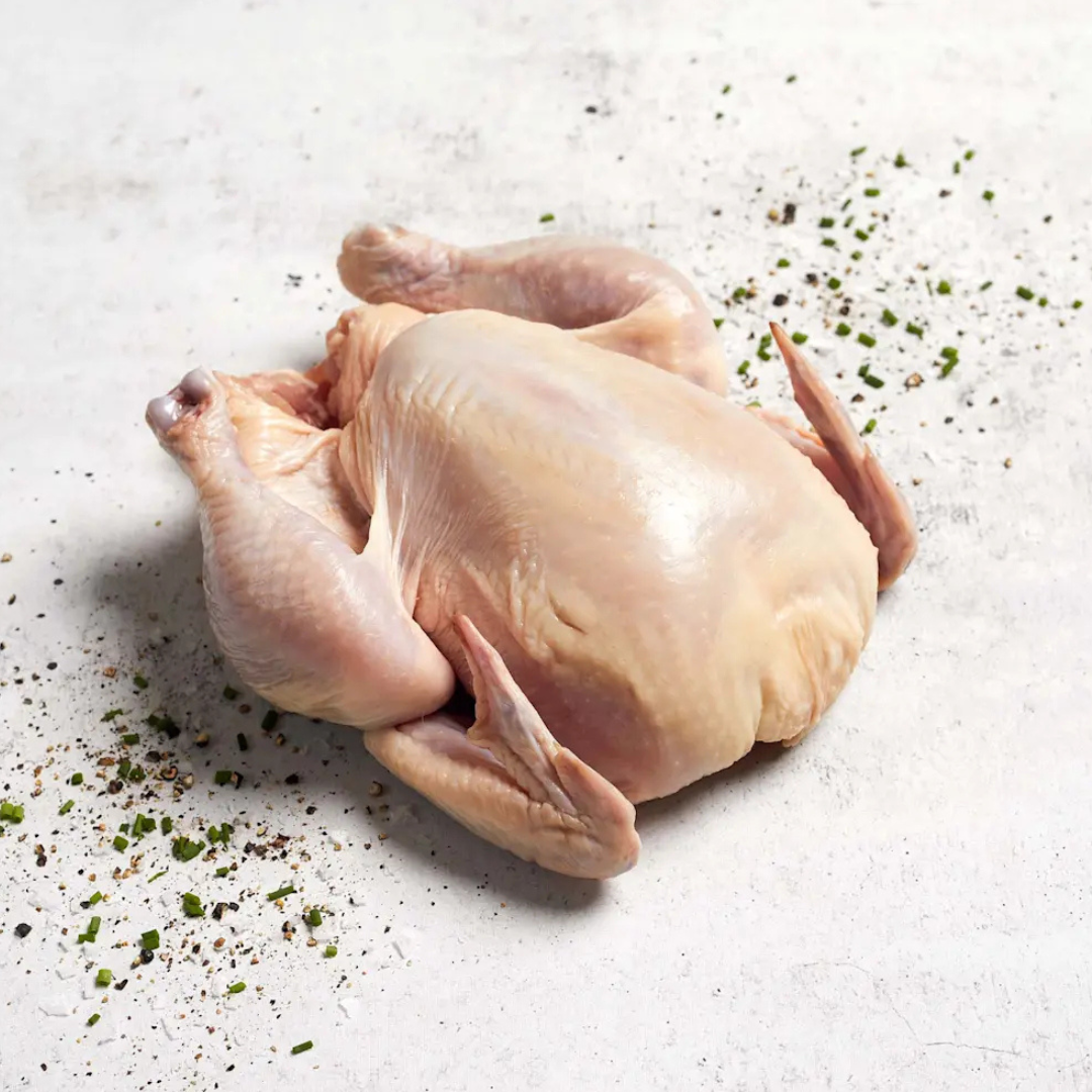 Whole Organic Chicken