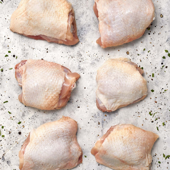 Pasture-Raised Chicken Thighs