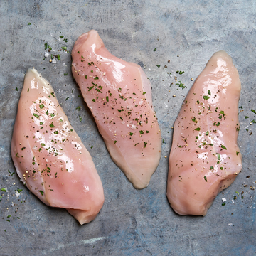 Pasture-Raised Boneless Chicken Breast