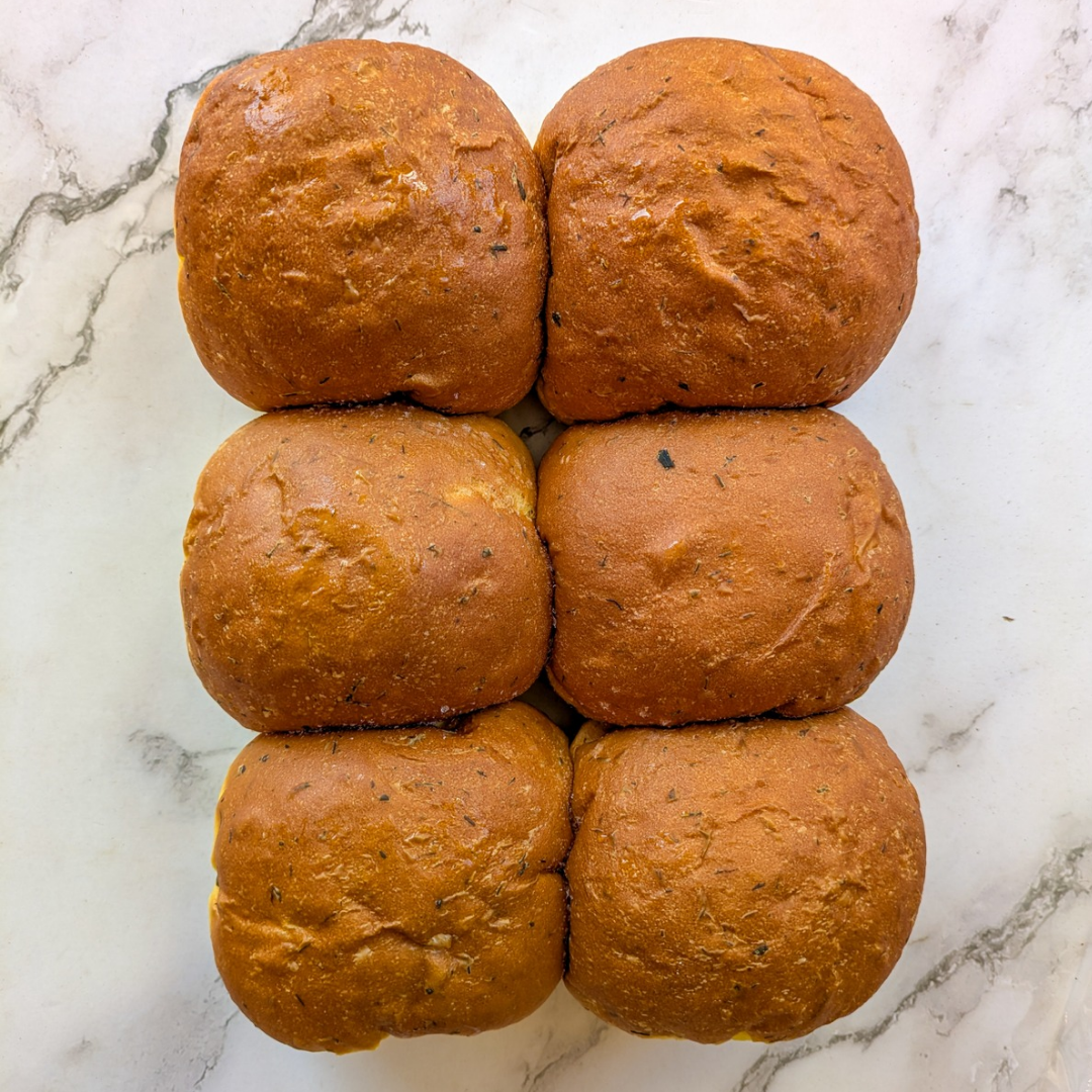 Autumn Buns