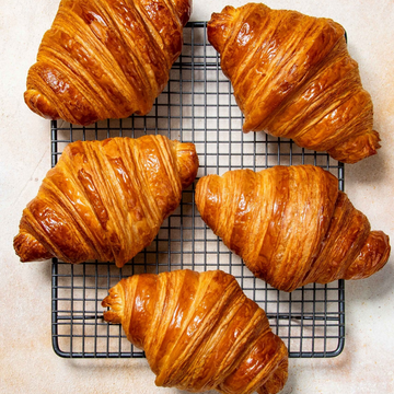 Bake-At-Home Croissants (Kootenay Bakery Cafe)