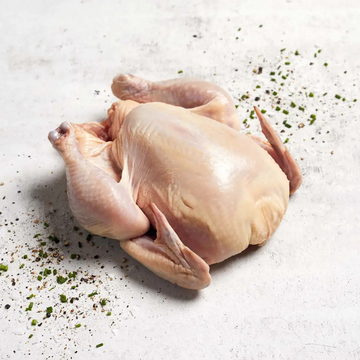 Pasture-Raised Whole Organic Chicken (Mistral Gris)
