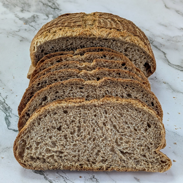 Stone Ground Sourdough (Sliced)
