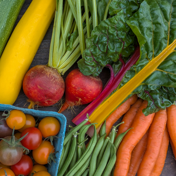 Farmer's Choice Veggie Box