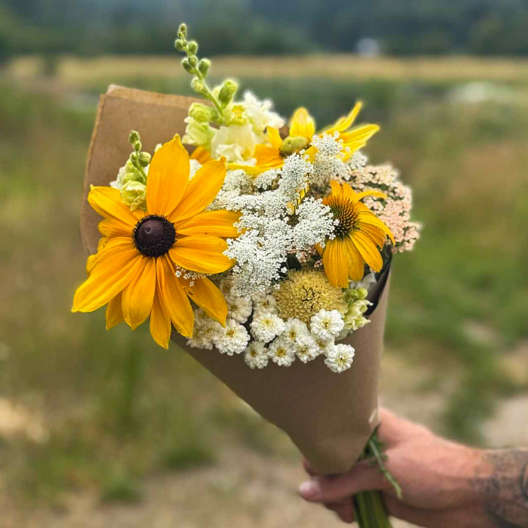 Seasonal Flower Bouquet
