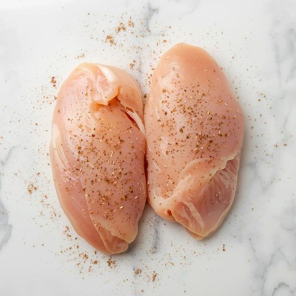 Organic Boneless Chicken Breast