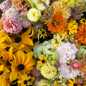 Seasonal Flower Bouquet