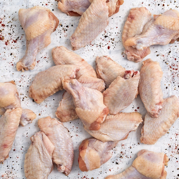 Pasture-Raised Chicken Wings
