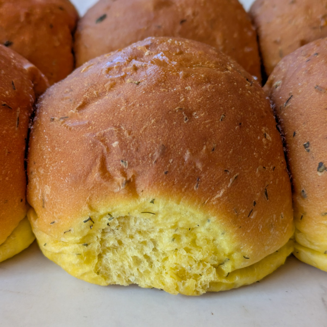 Autumn Buns