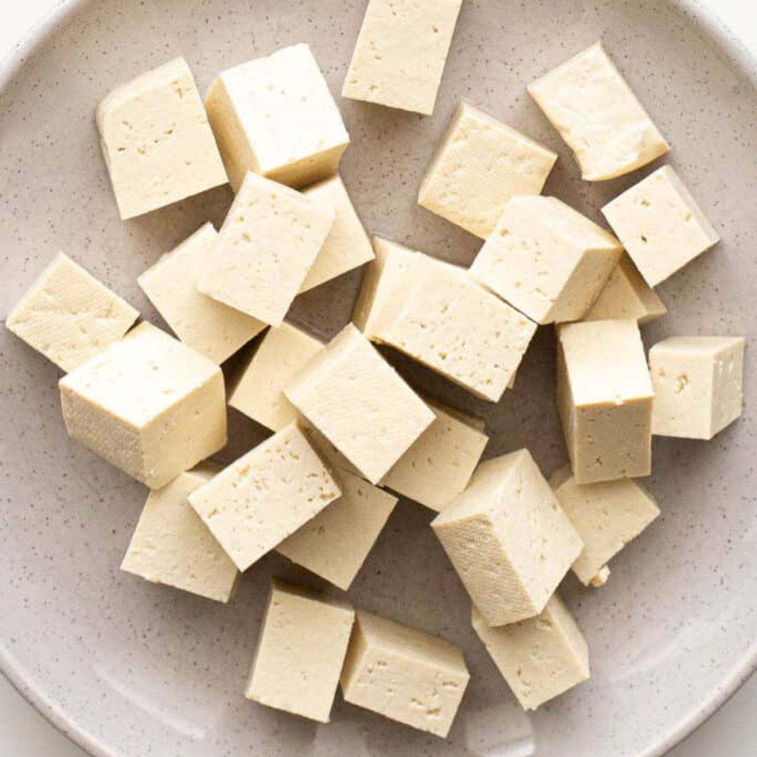 Locally-Made Tofu