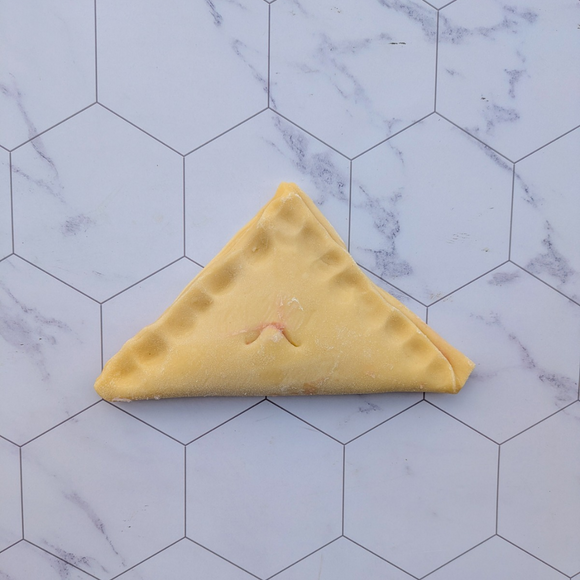 Bake-At-Home Organic Apricot Turnover