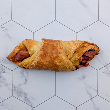 Bake-At-Home Prosciutto & Cheese Croissant