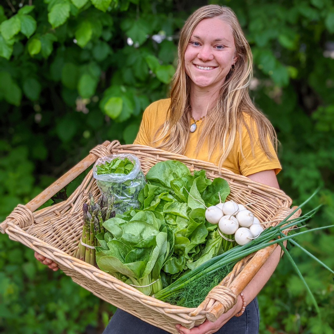 Farmer's Choice Veggie Box