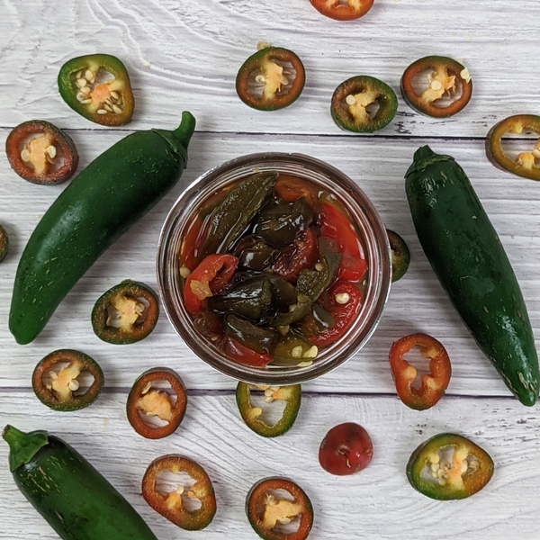 Jalapeno Cowboy Candy - 1