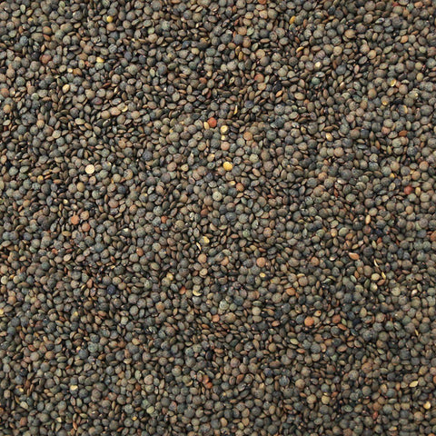 French Green Lentils