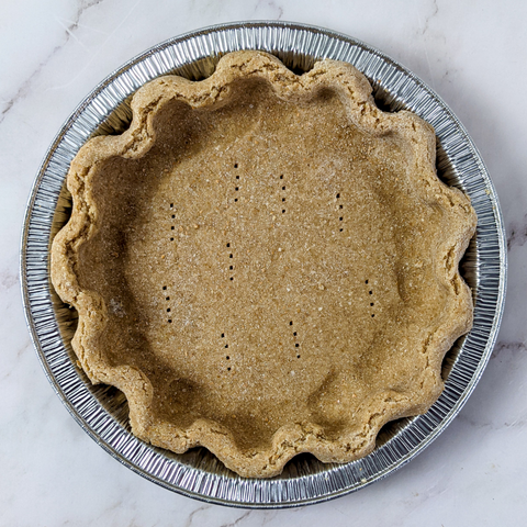 Classic Pie Shell