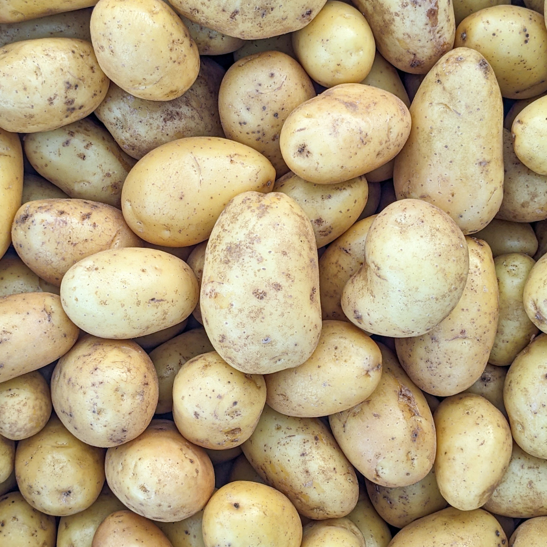 Yellow Potatoes