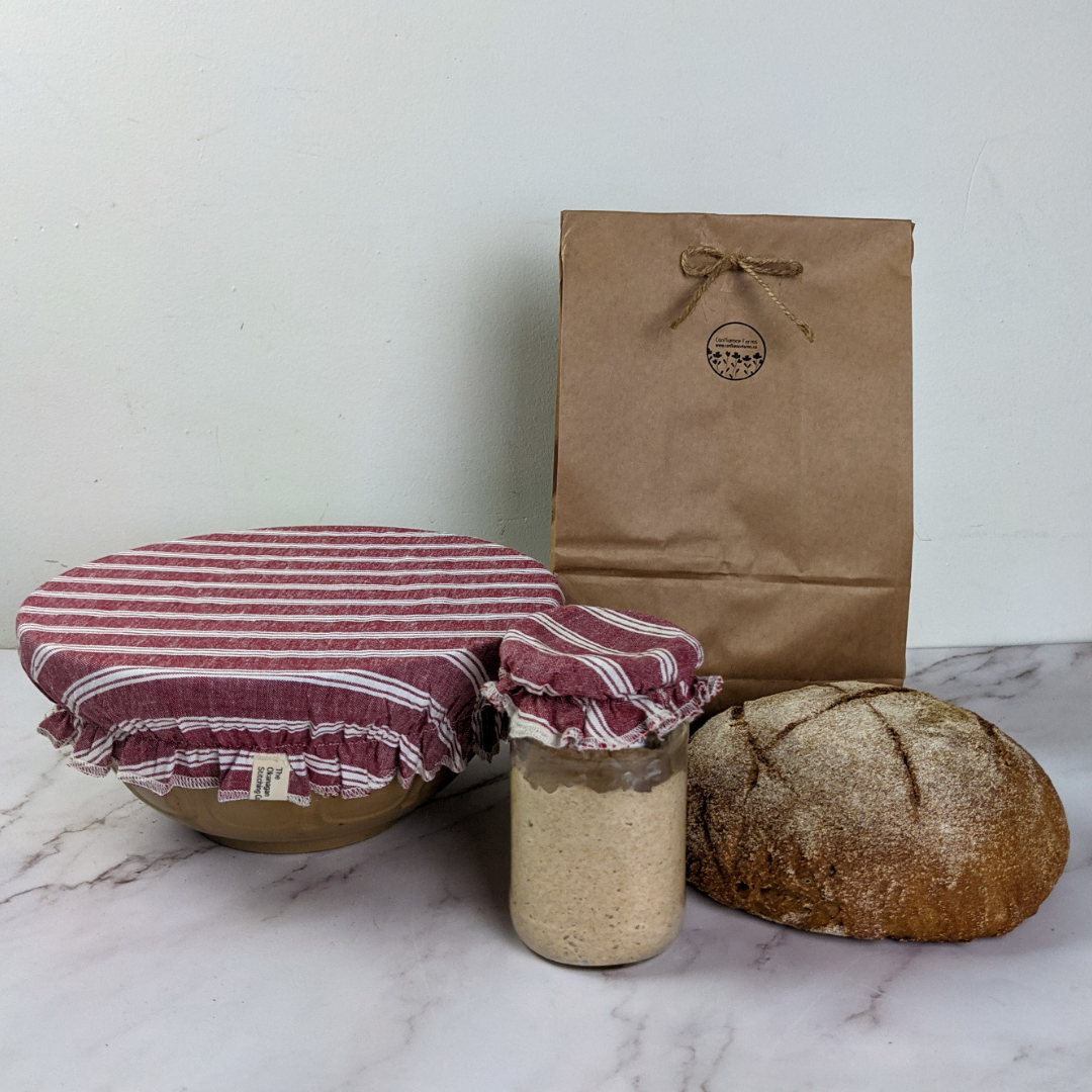 Deluxe Sourdough Starter Kit